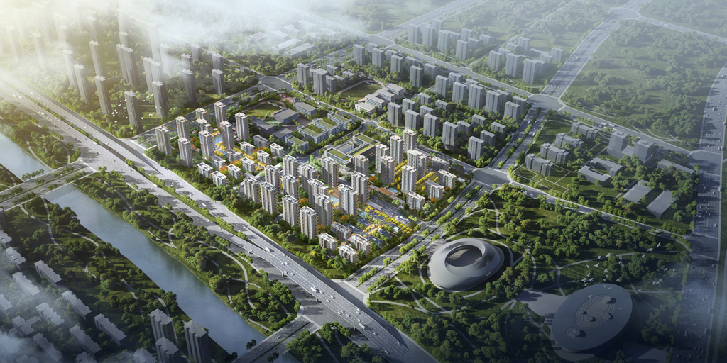 國投綠城·江畔明廬
