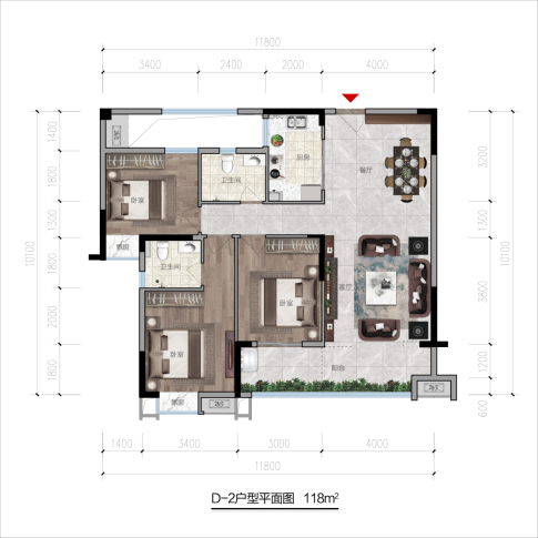 津投?奧體華府 —— 東津新區(qū)的品質之選1257.png